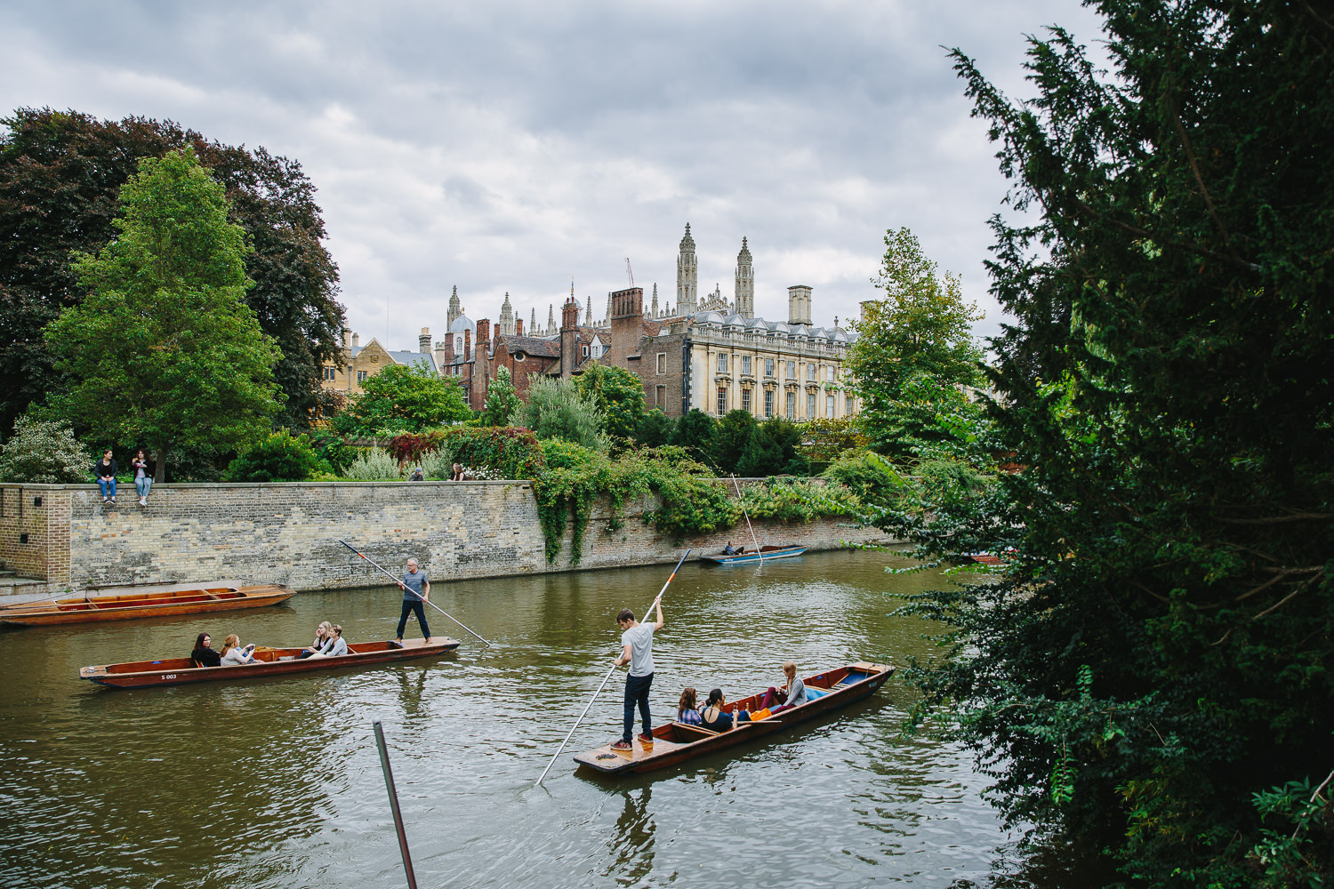 Trinity Hall College Cambridge University