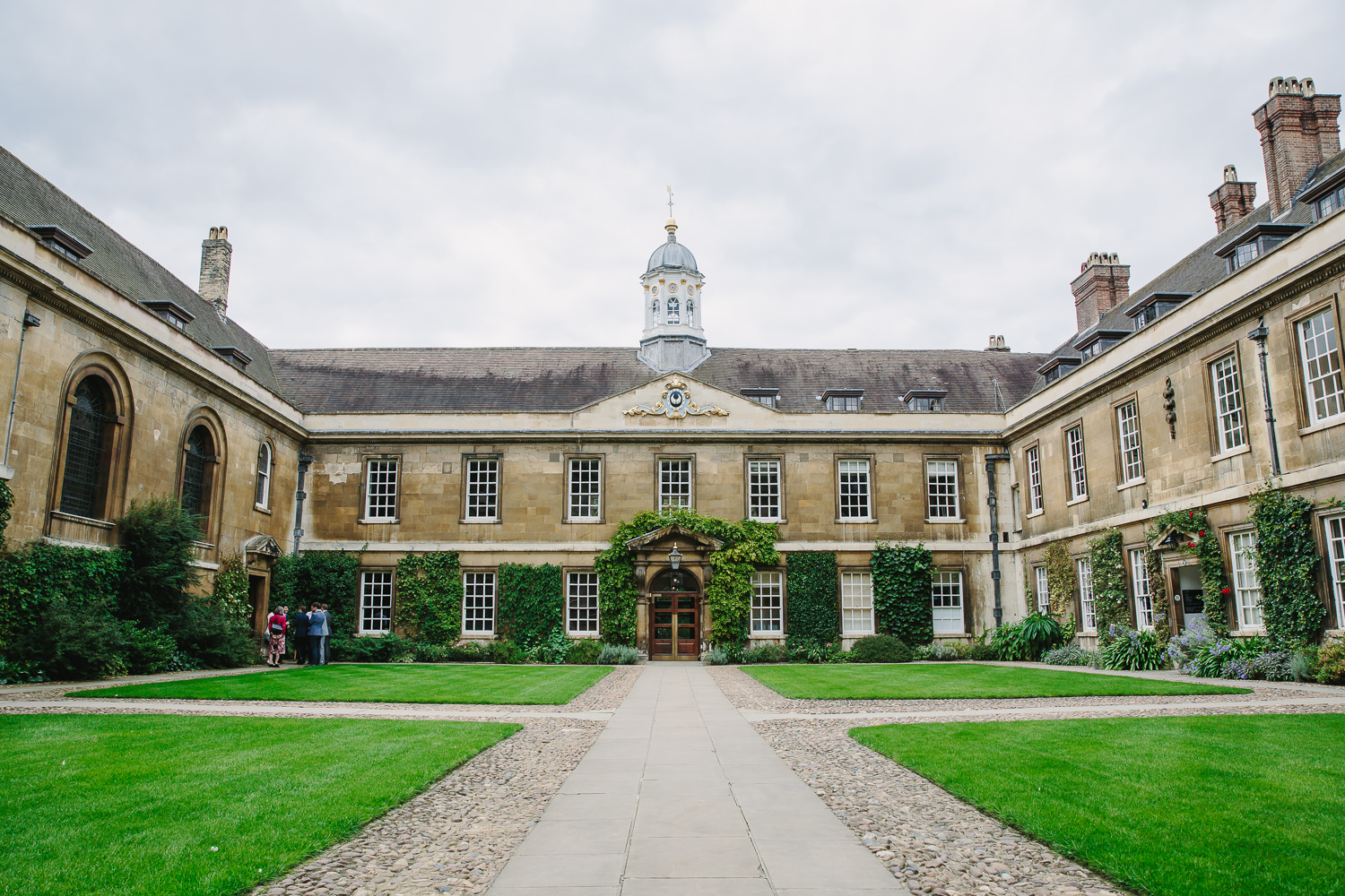 Trinity Hall College Cambridge University